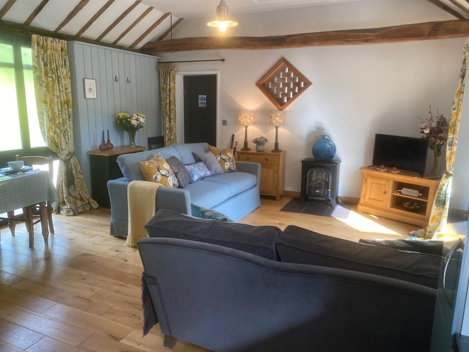 Communal lounge/ TV room, Living room, Seating area