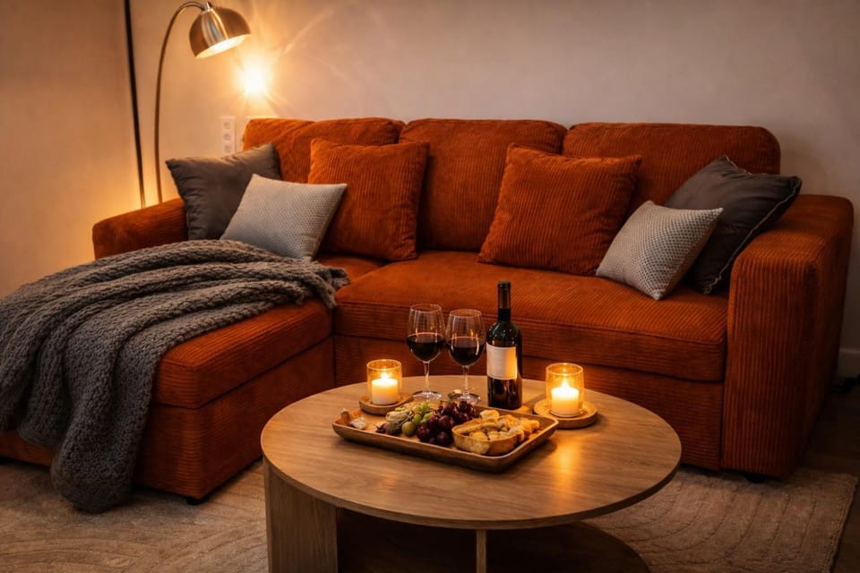 Seating area
