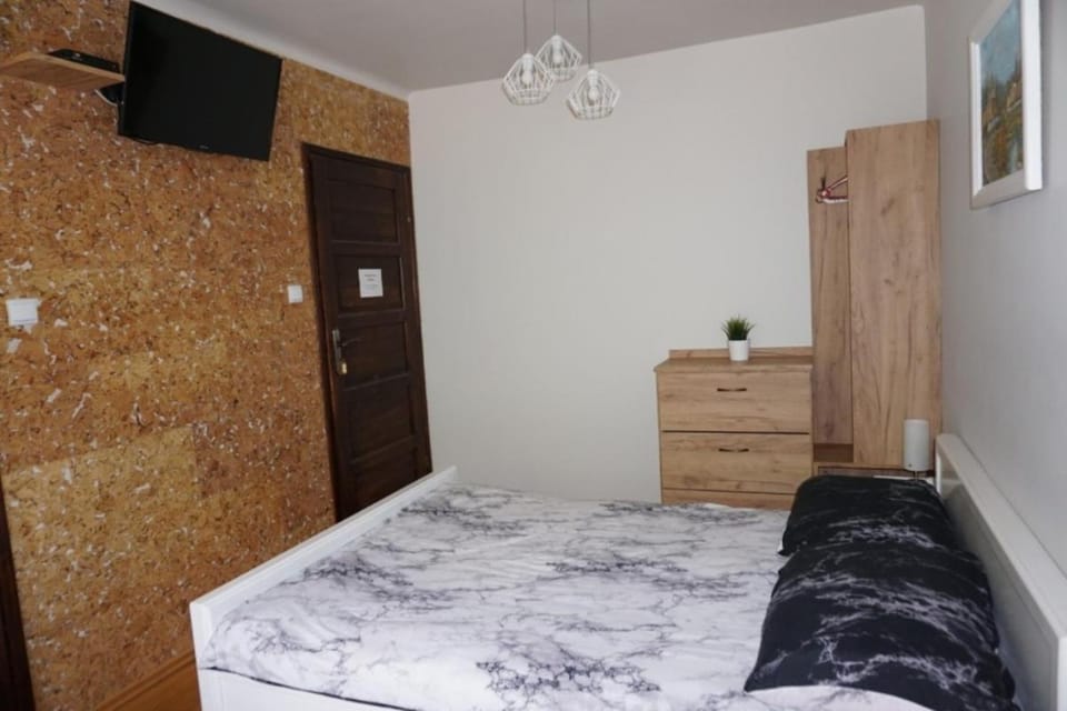 NOCLEGI Święta Katarzyna CENTRUM Apartment in Poland