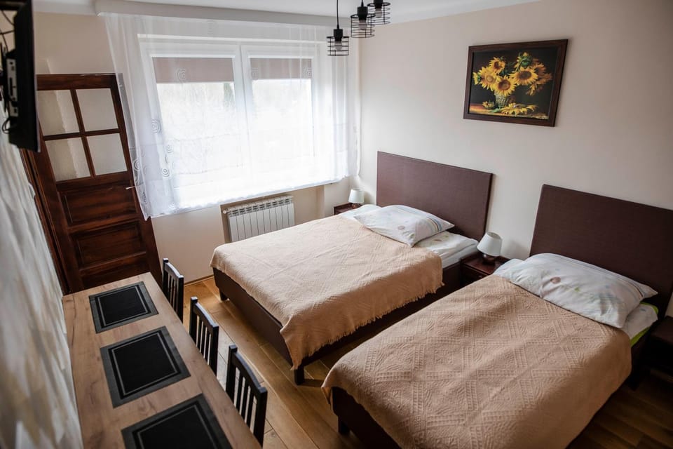 NOCLEGI Święta Katarzyna CENTRUM Apartment in Poland
