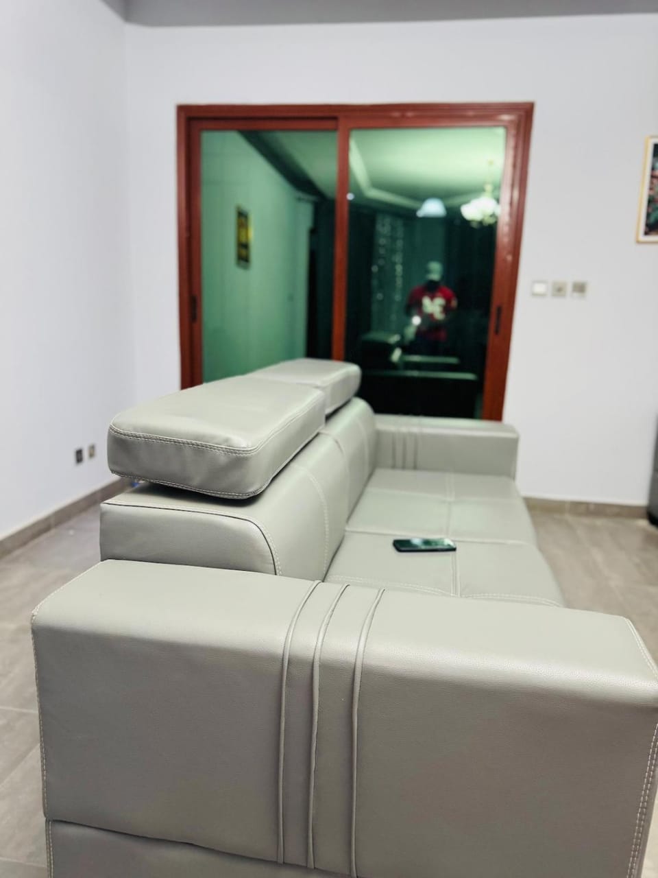 en centre-ville, dans un endroit calme et sûr Apartment in Dakar