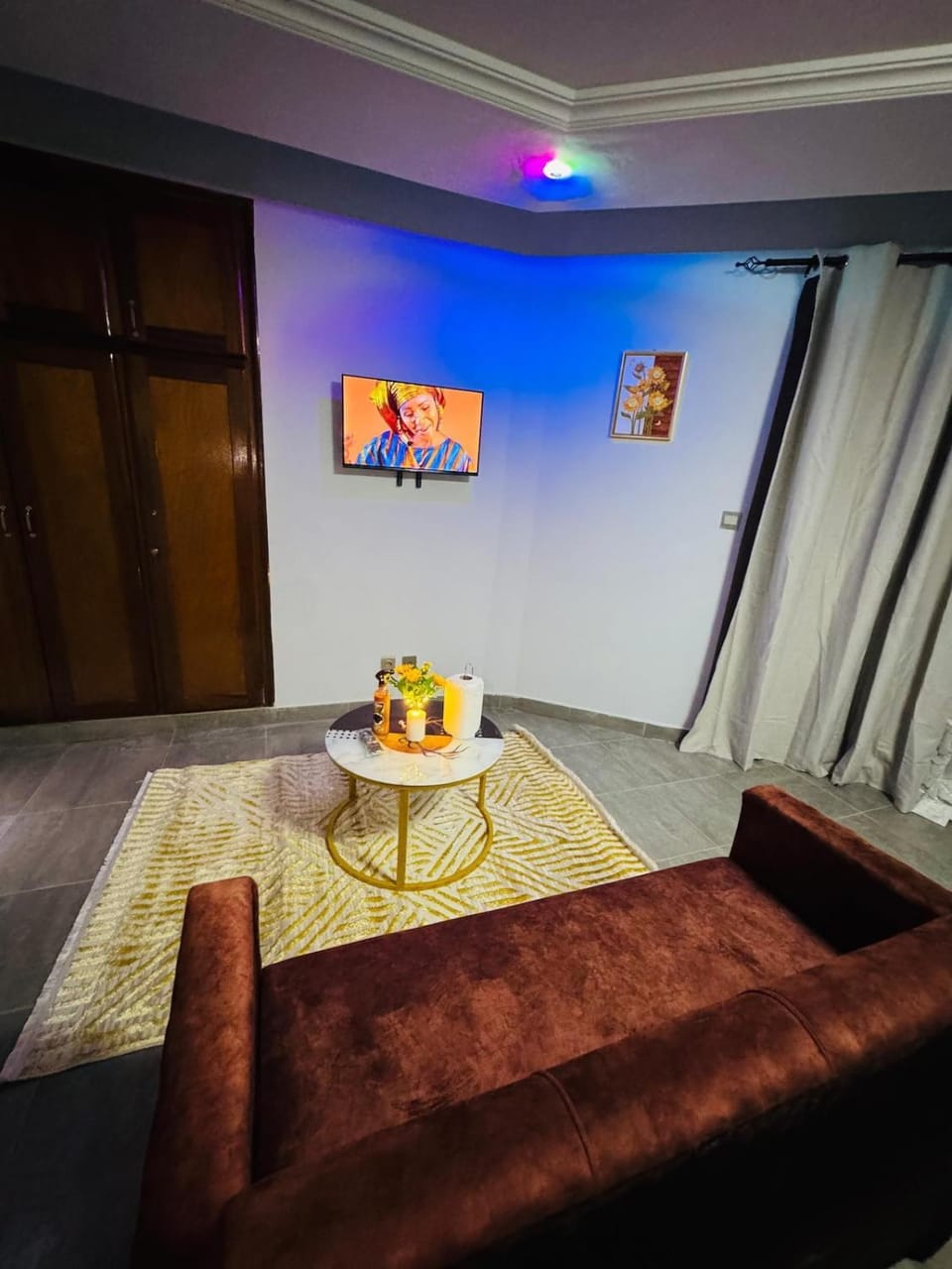 en centre-ville, dans un endroit calme et sûr Apartment in Dakar