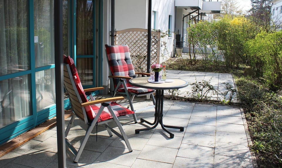 Ferienwohnung Antonia Apartment in Kühlungsborn