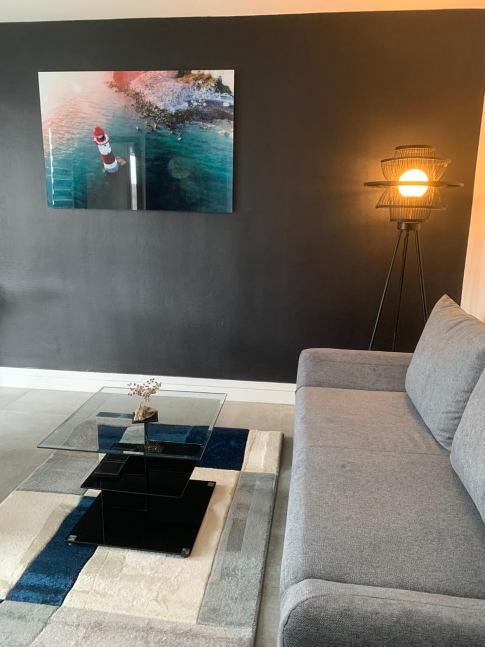 Apartement cosy et lumineux proche du lac Apartment in Grand Est