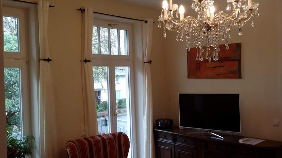 Ferienwohnung Dünenstraße Apartment in Kühlungsborn