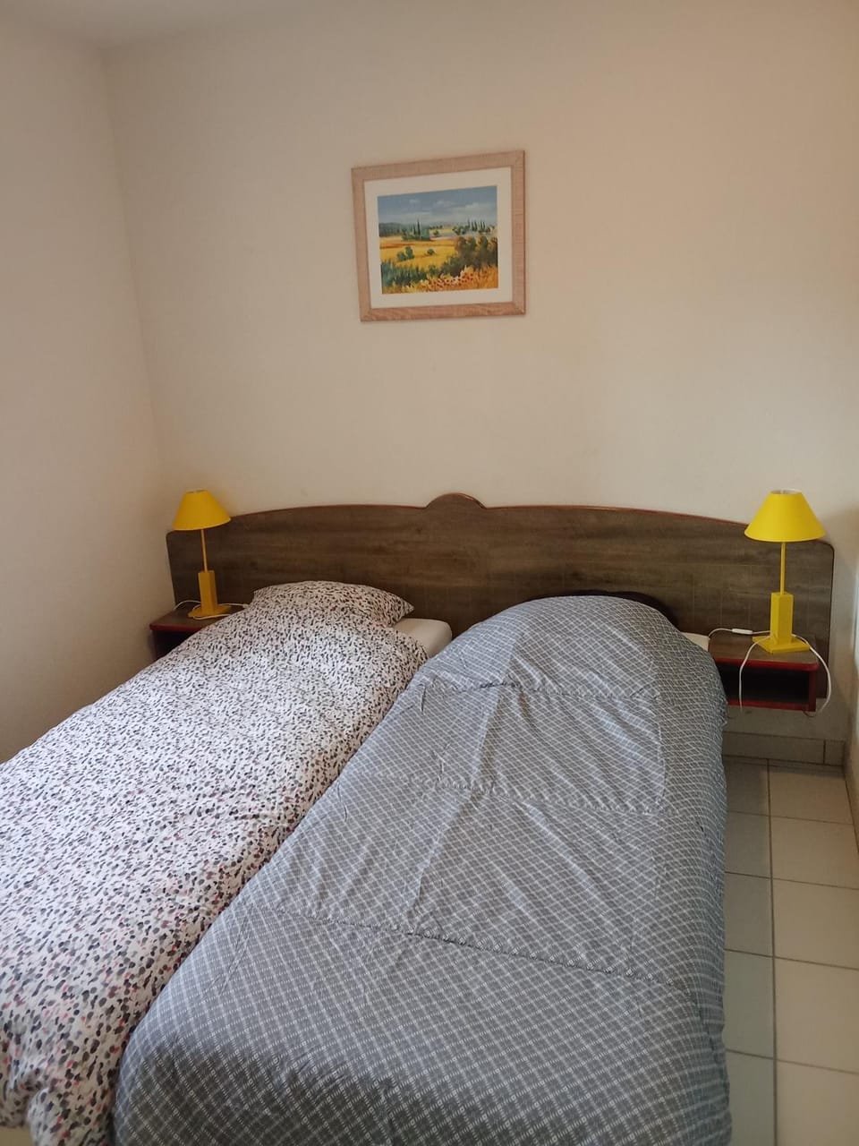 T3 village goelia rez de jardin Apartment in Occitanie