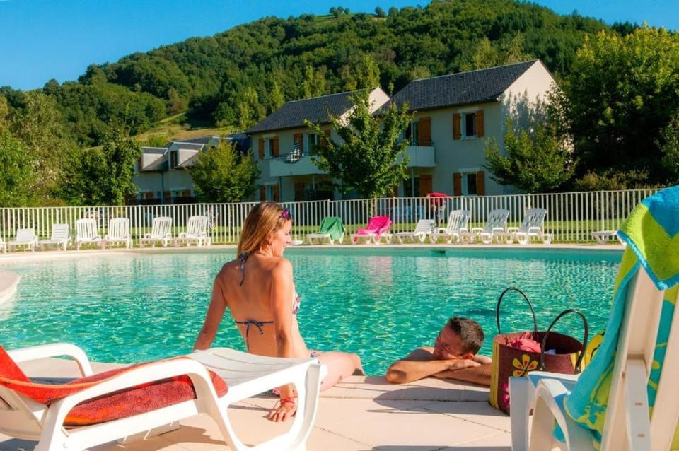 T3 village goelia rez de jardin Apartment in Occitanie