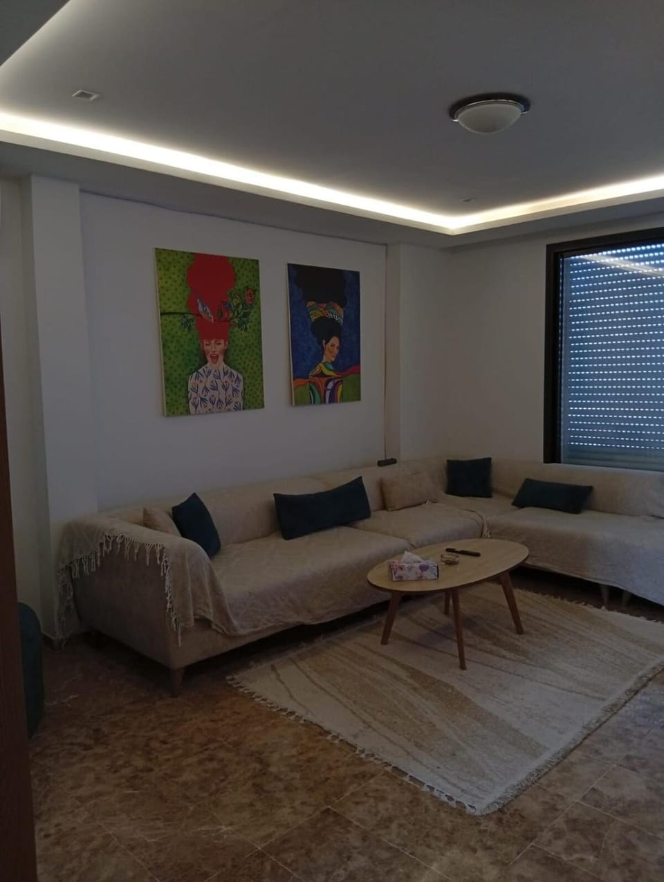 Apartment cosy Apartment in Tunis Governorate, Tunisia