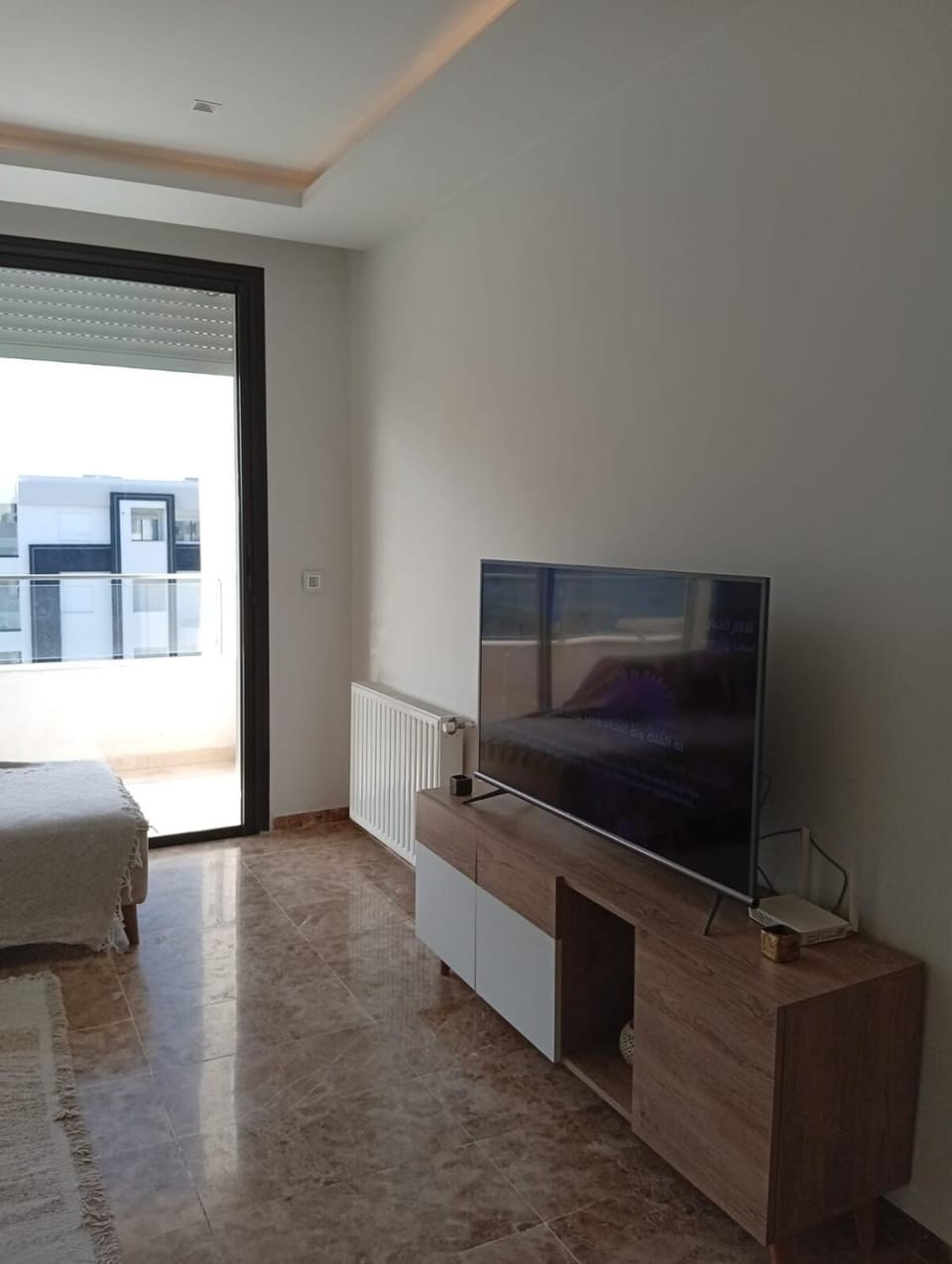 Apartment cosy Apartment in Tunis Governorate, Tunisia
