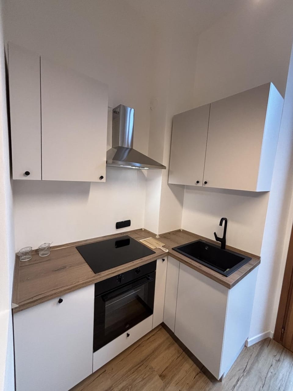 A garden at the fair Rho Fiera Galeazzi Hospital Apartment in Rho