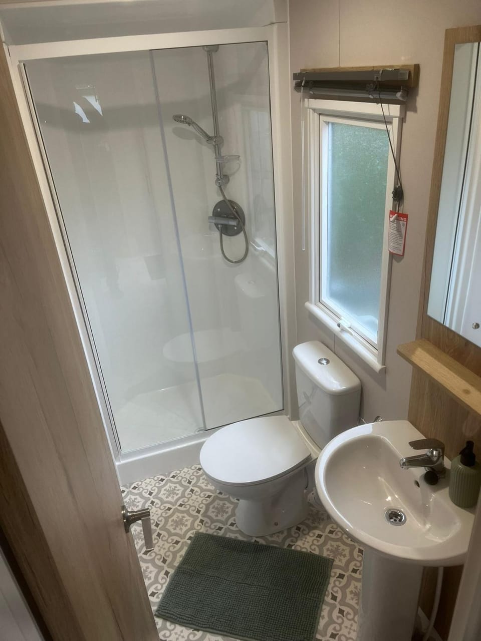 Shower