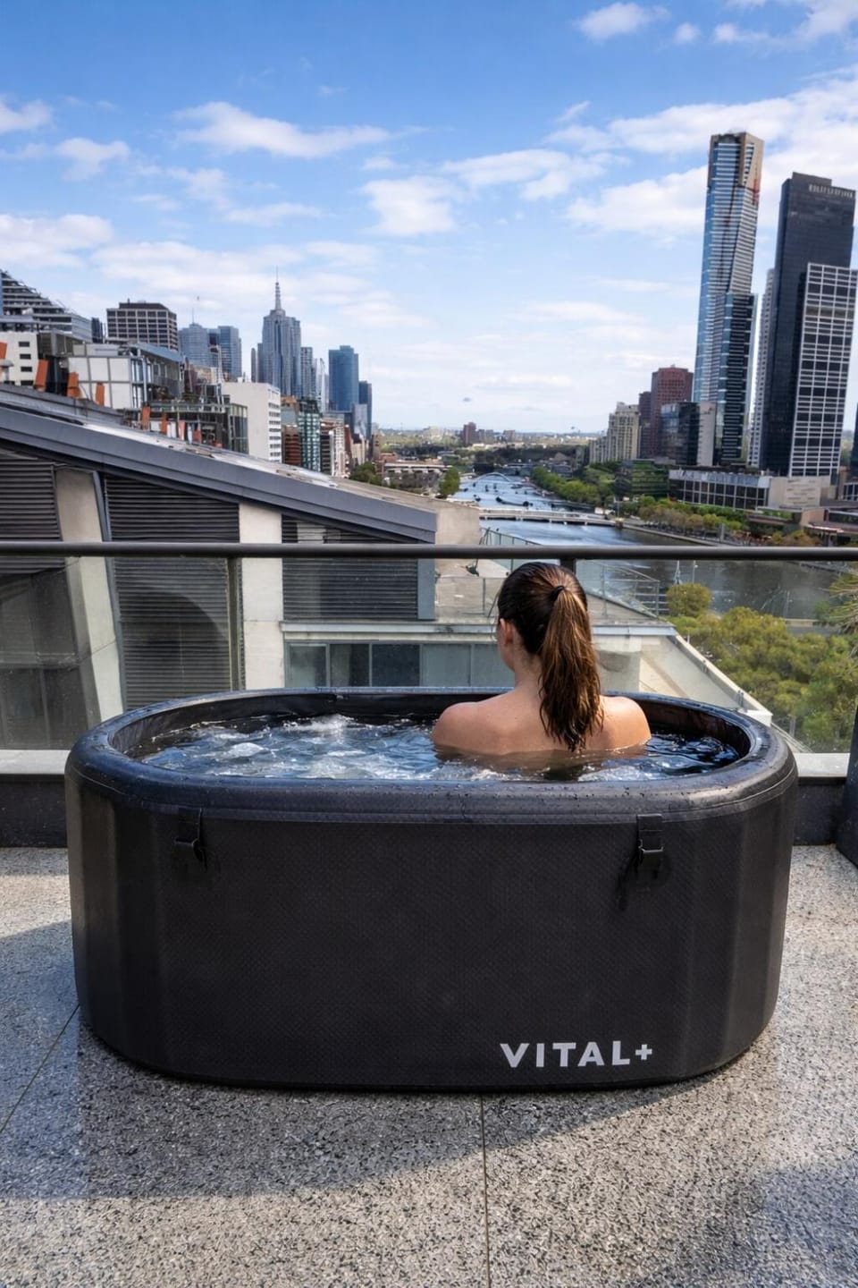Spa and wellness centre/facilities, River view
