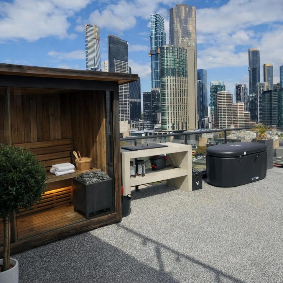 Sauna, Spa and wellness centre/facilities