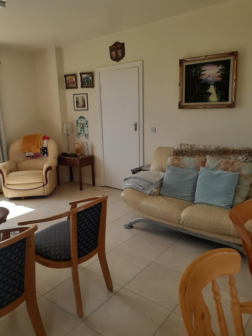 Seating area