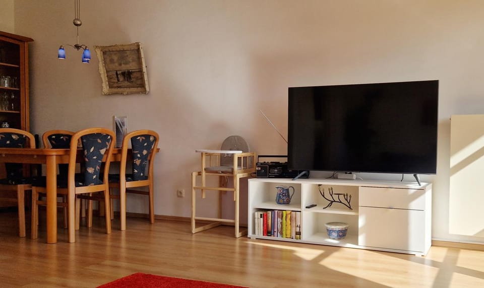Ferienwohnung Land & Strand Apartment in Kühlungsborn