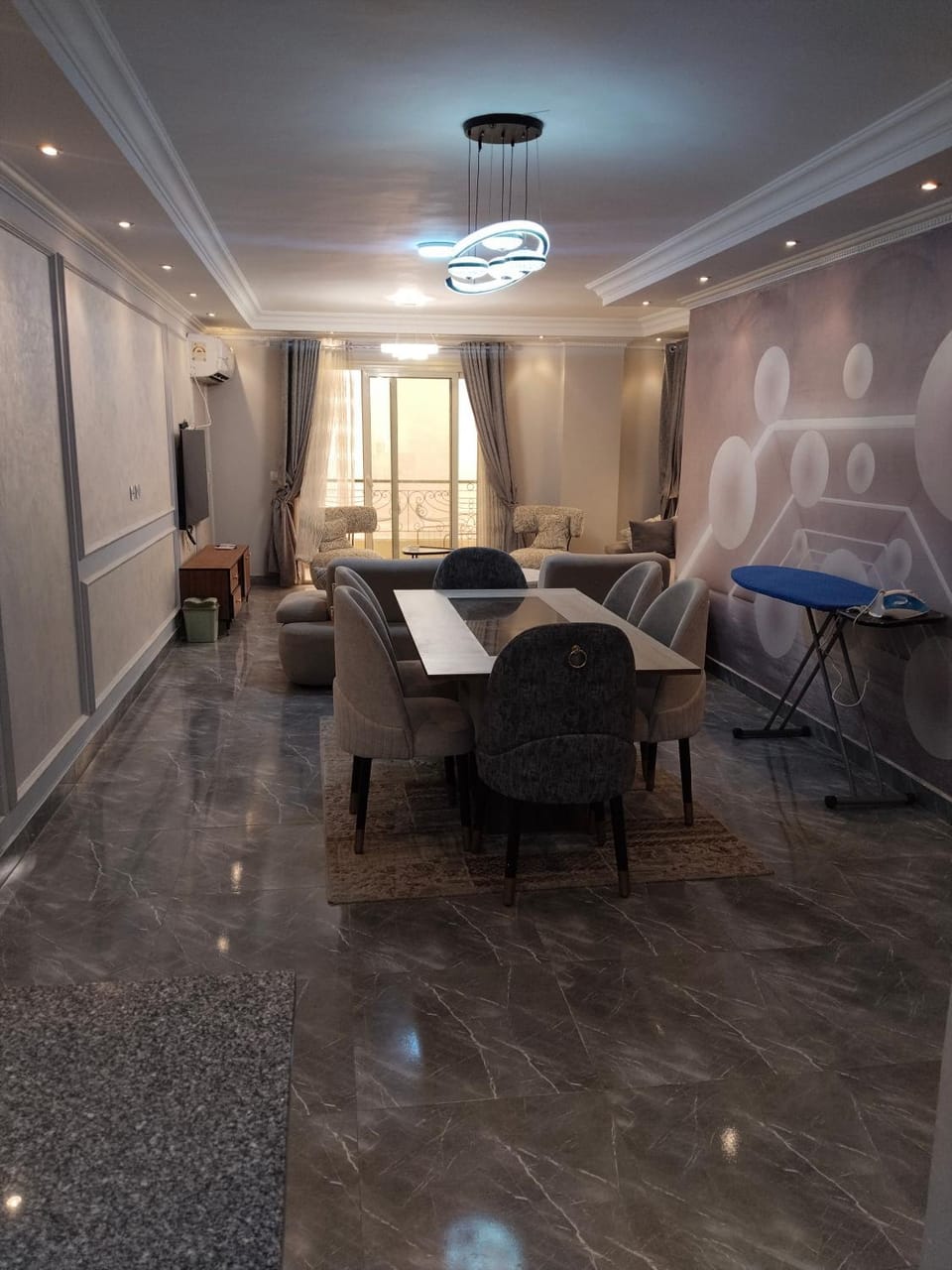 شقه مفروشه للايجار بالمنيل سوبر لوكس Apartment in Cairo