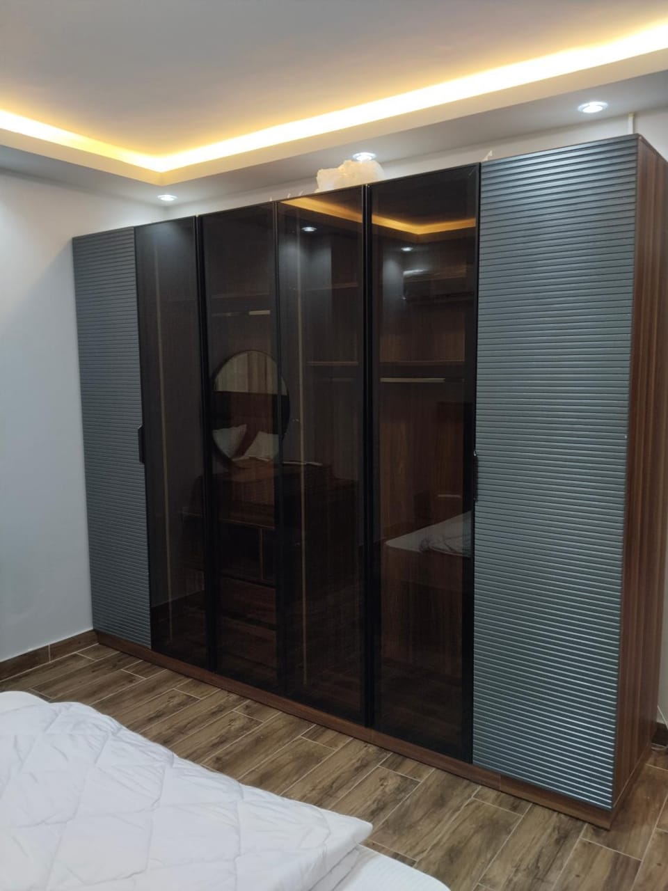 شقه مفروشه للايجار بالمنيل سوبر لوكس Apartment in Cairo
