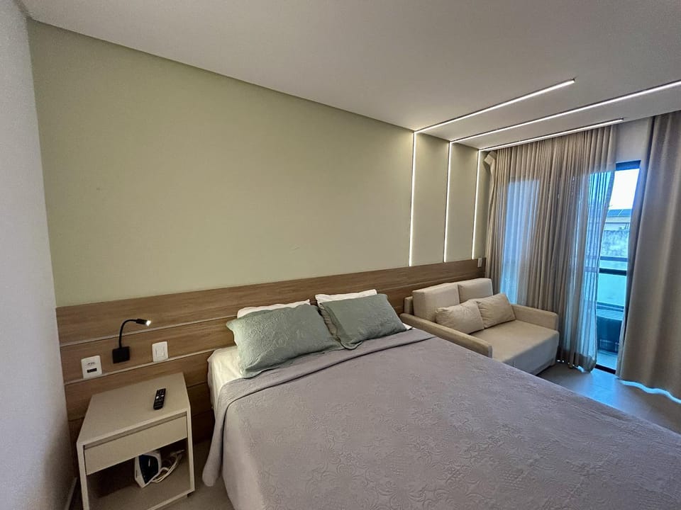 Studio charmoso no Villa del Porto Apartment in Ipojuca