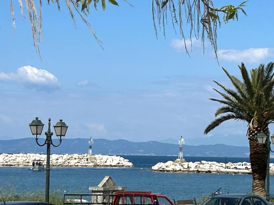 Beach House House in Thasos