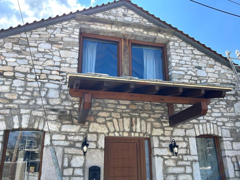 Beach House House in Thasos