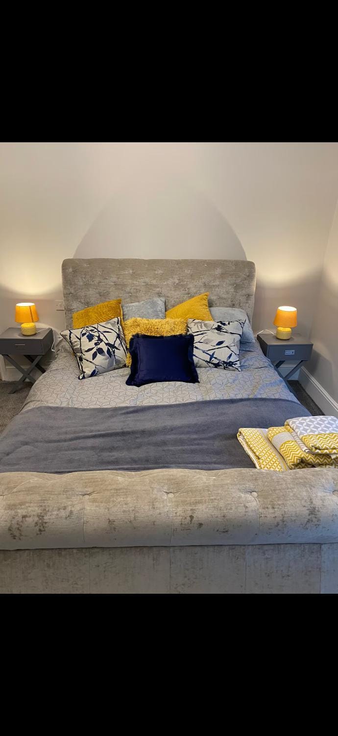 Cambridge Villa St Annes Bed and Breakfast in Lytham St Annes
