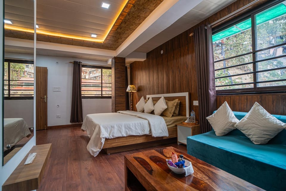 Peaks n Pines Vacation rental in Uttarakhand