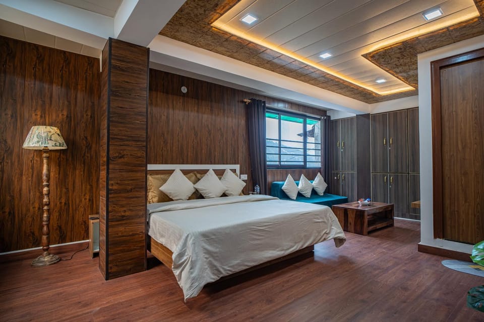 Peaks n Pines Vacation rental in Uttarakhand