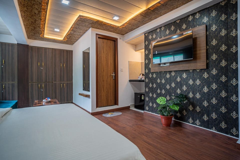 Peaks n Pines Vacation rental in Uttarakhand