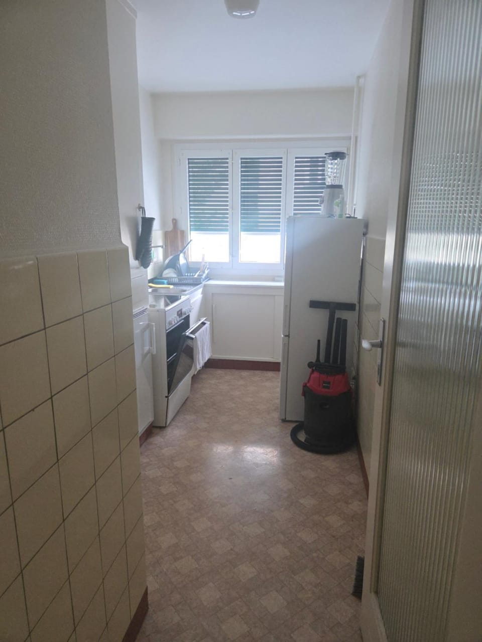 One room in a large shared apartment Apartment in Lausanne