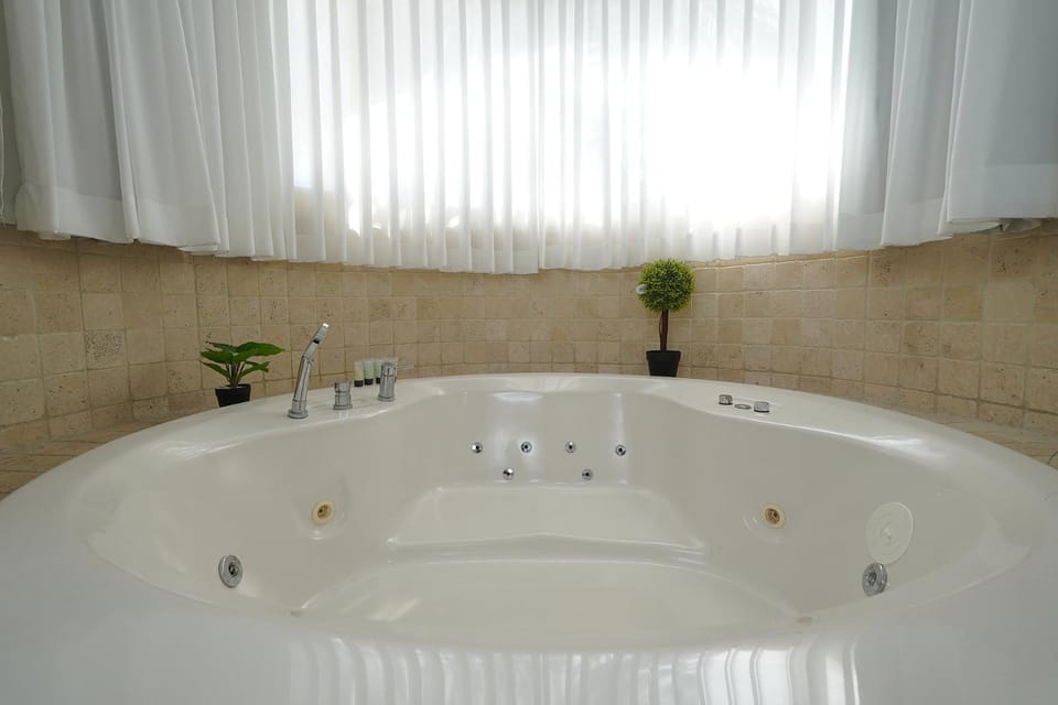 Private jacuzzi suite rosh pina House in North District