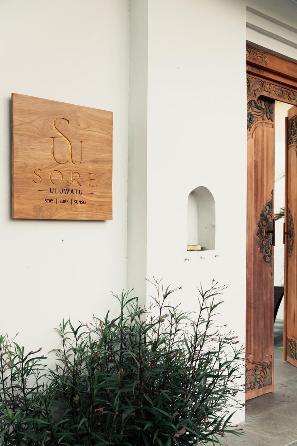 Property logo or sign