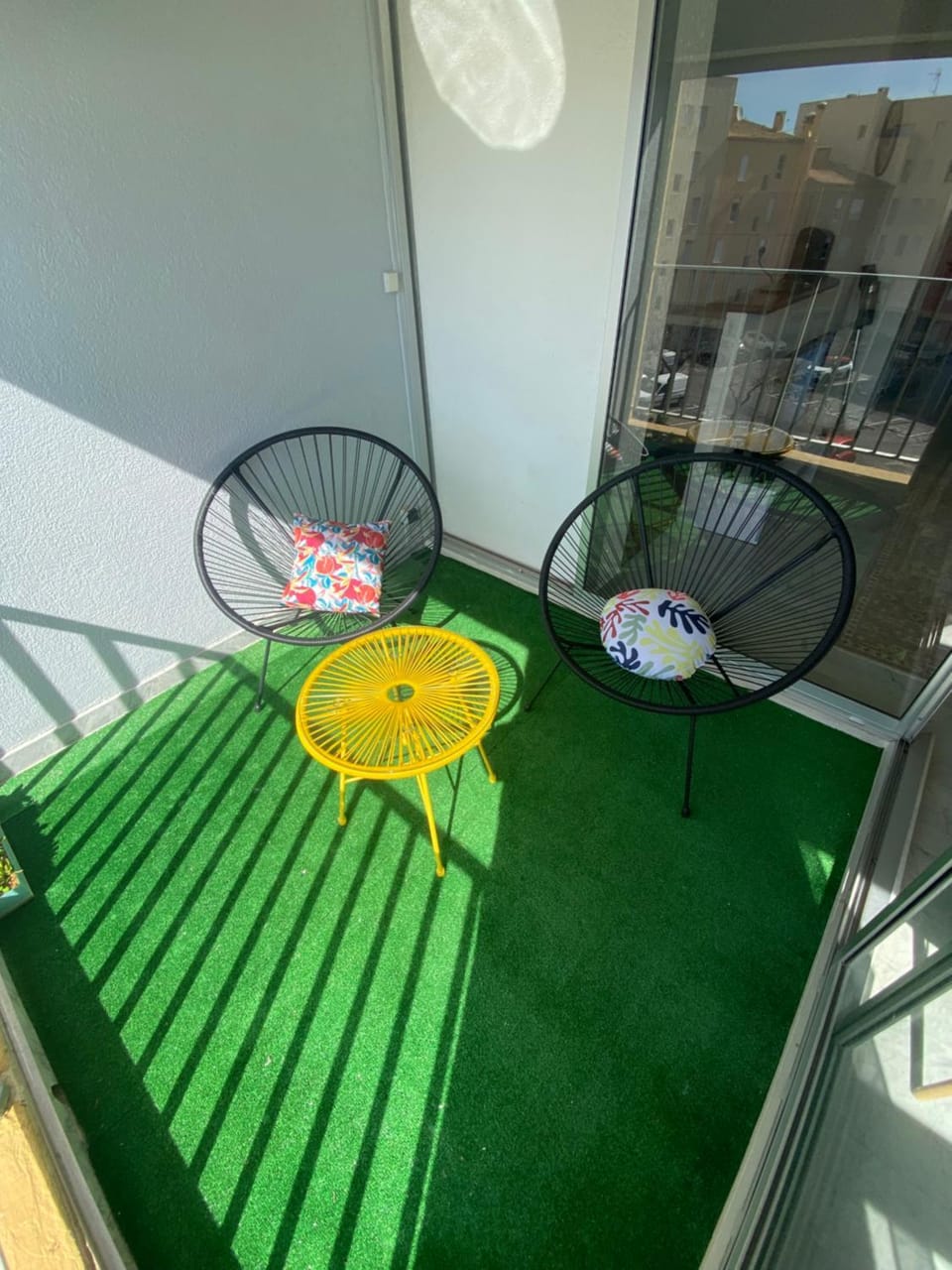 appartement T2 cabine cap d'agde Cabin in Agde