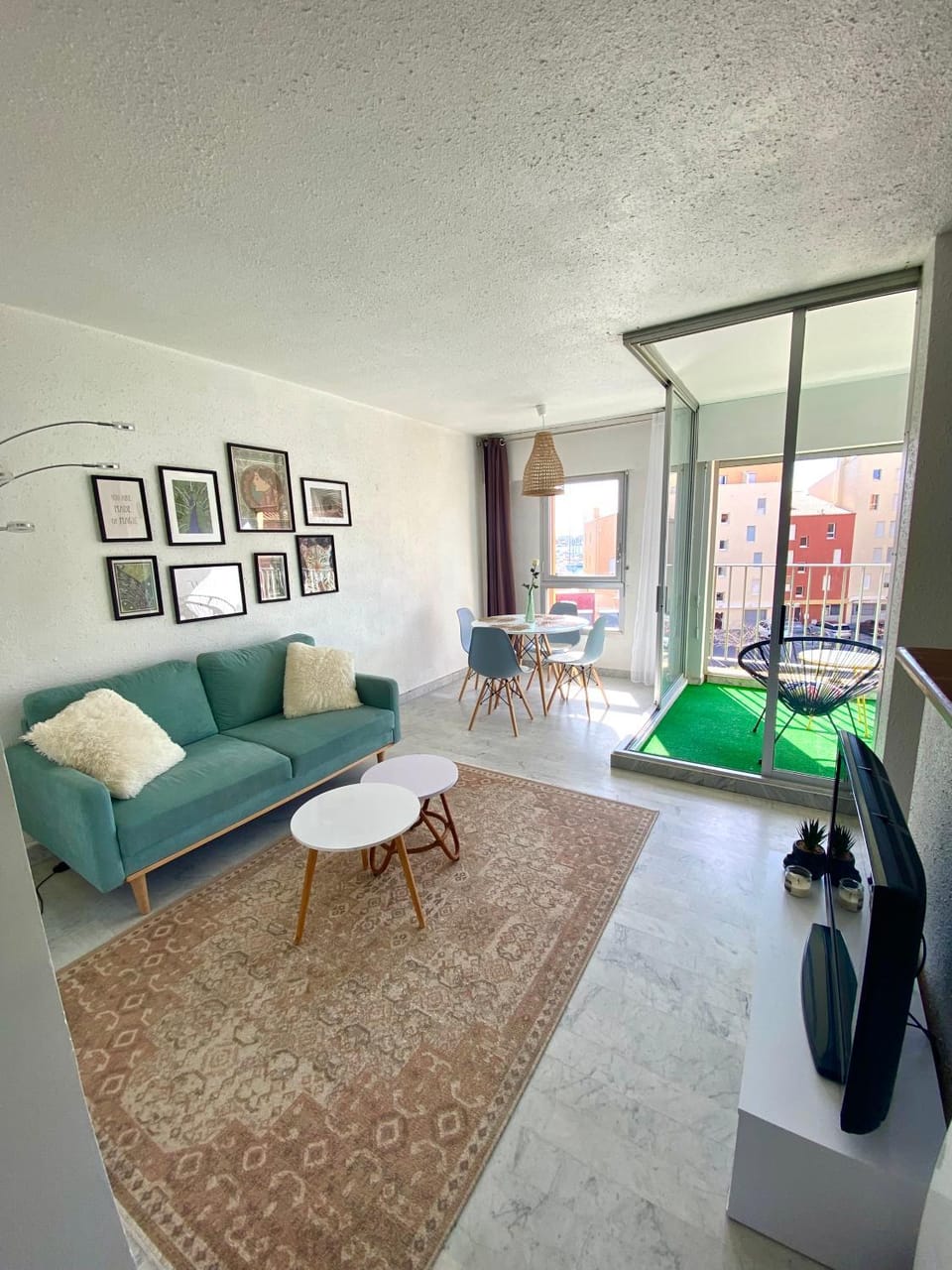 appartement T2 cabine cap d'agde Cabin in Agde