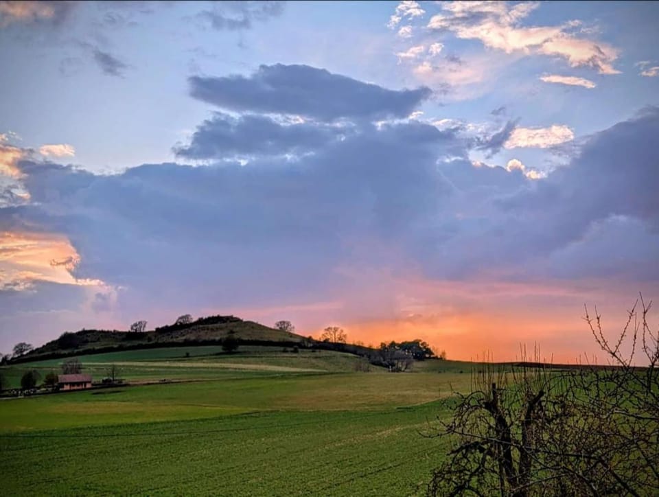 Natural landscape