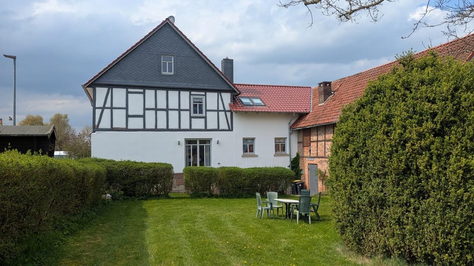 Lohbachhof Apartment in Hesse