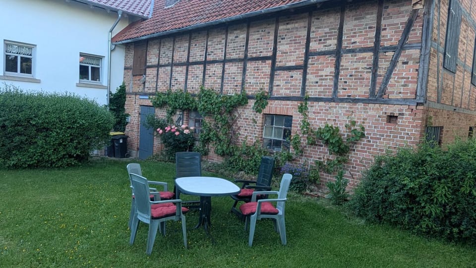 Lohbachhof Apartment in Hesse