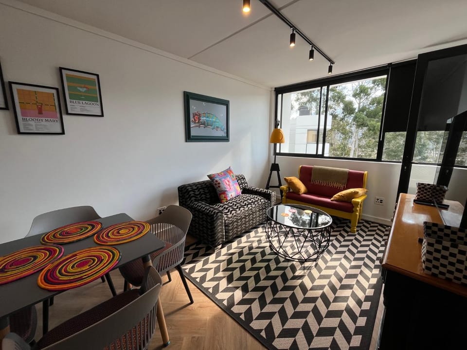 The Happy Chameleon Apartment in Western Cape