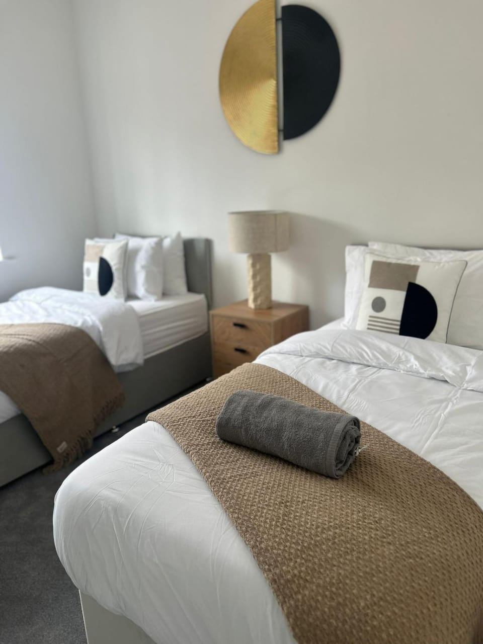 Spacious Barwell Home B with Parking - Sleeps 4 House in Hinckley