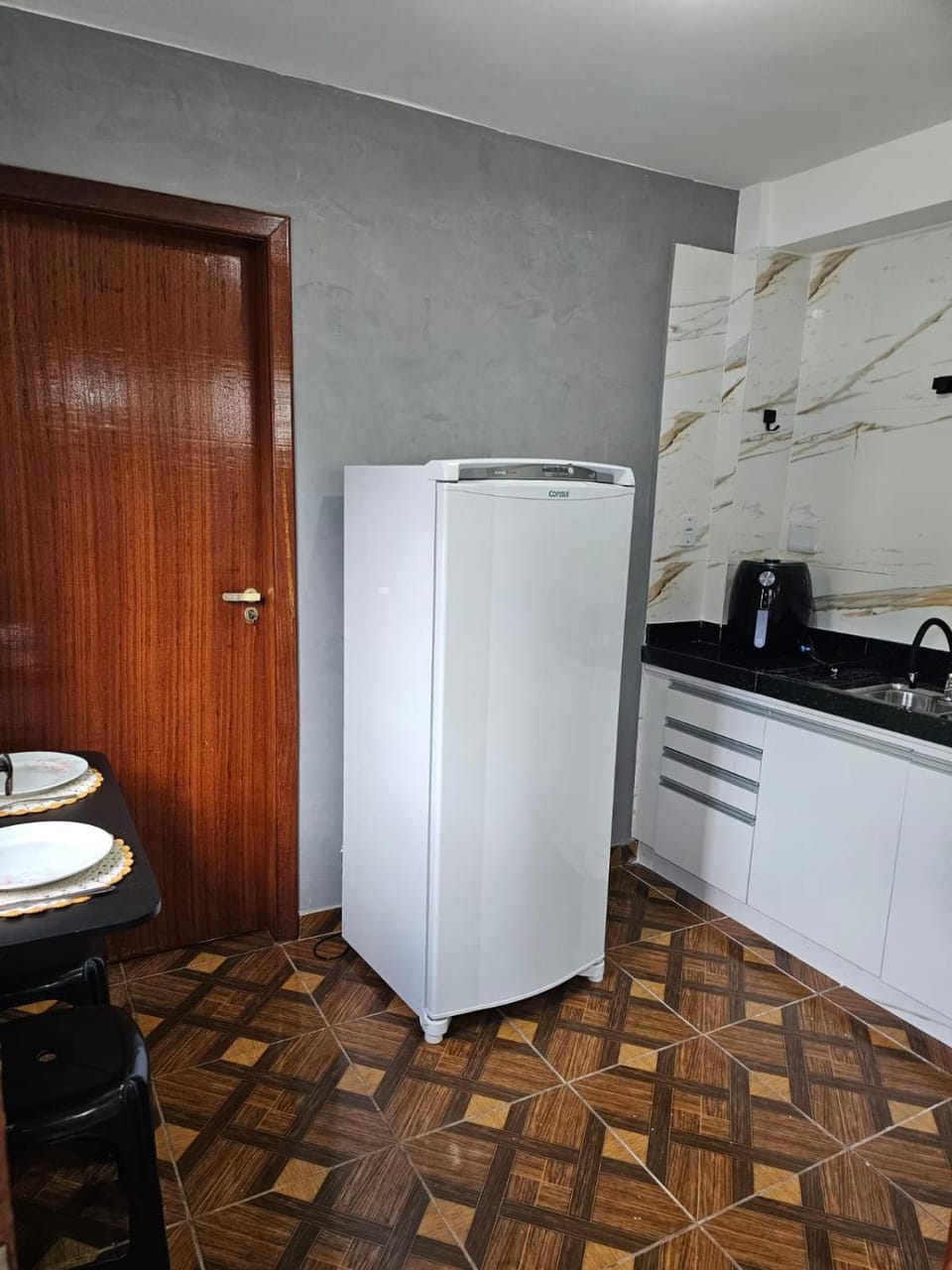 linda kitnet aconchegante Apartment in Belo Horizonte
