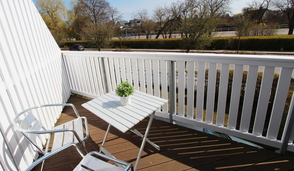 Ferienwohnung Molliblick Apartment in Kühlungsborn