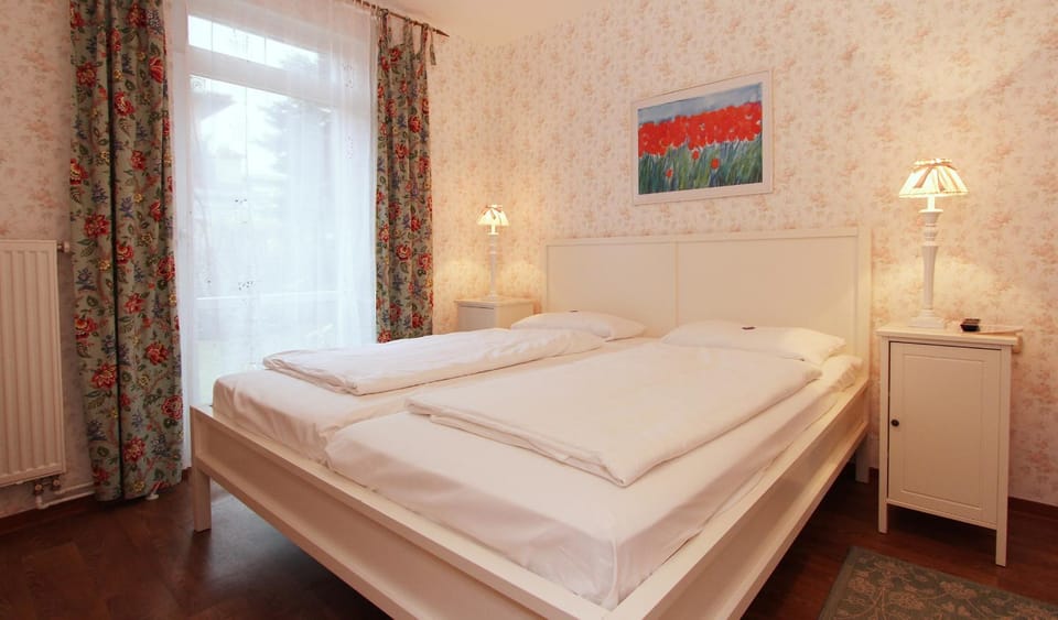 Ferienwohnung Muschelsucher Apartment in Kühlungsborn