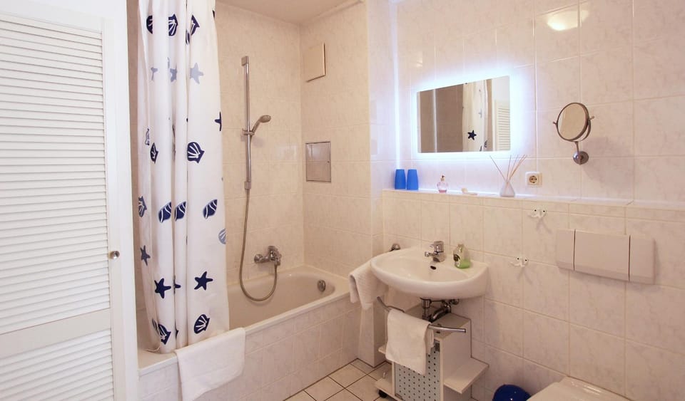 Ferienwohnung Muschelsucher Apartment in Kühlungsborn