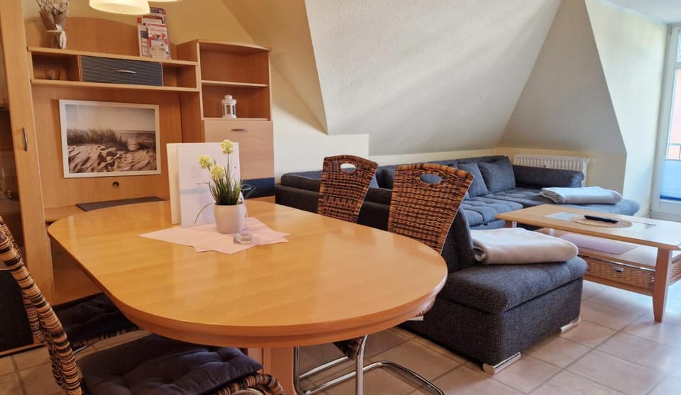 Ferienwohnung Möwennest Apartment in Kühlungsborn