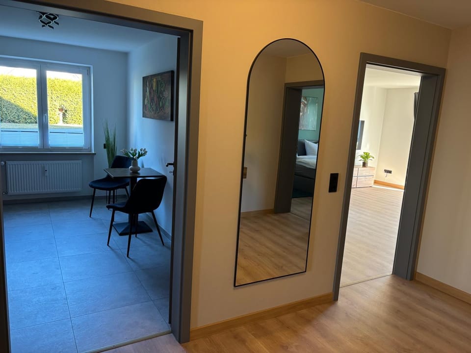SeeZeit 85qm EG Barrierefrei Apartment in Salzburgerland