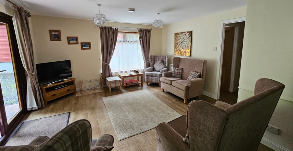 Linsmore Lodges House in Scotland