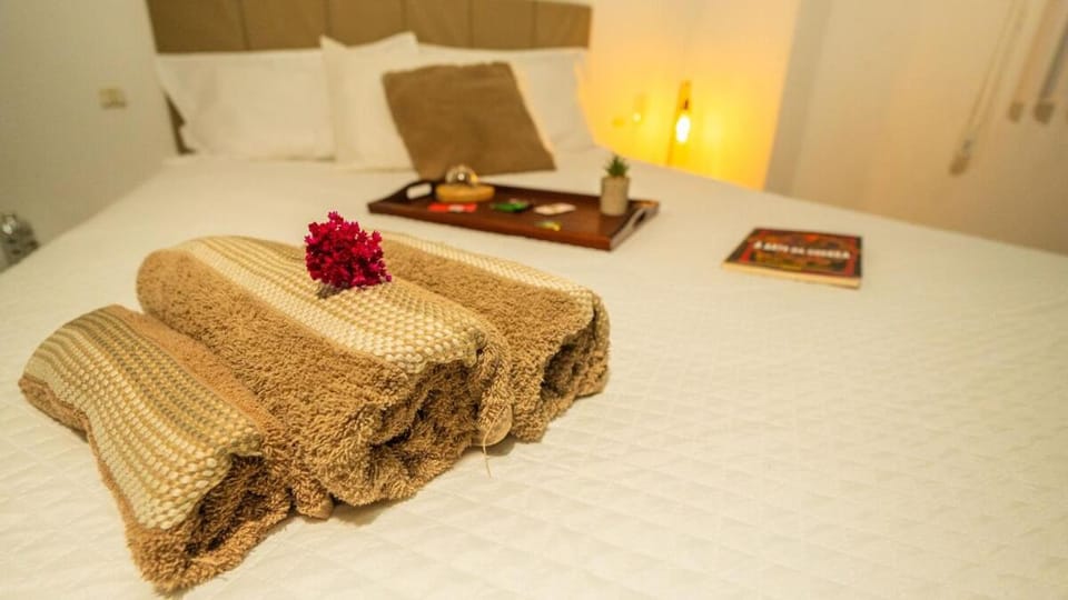 Nosso Lar Apartment in Belém