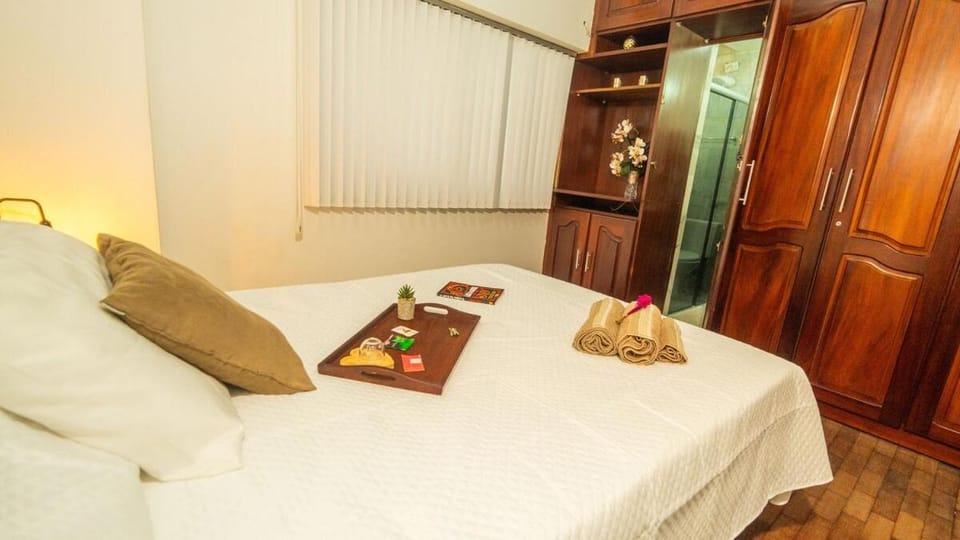 Nosso Lar Apartment in Belém