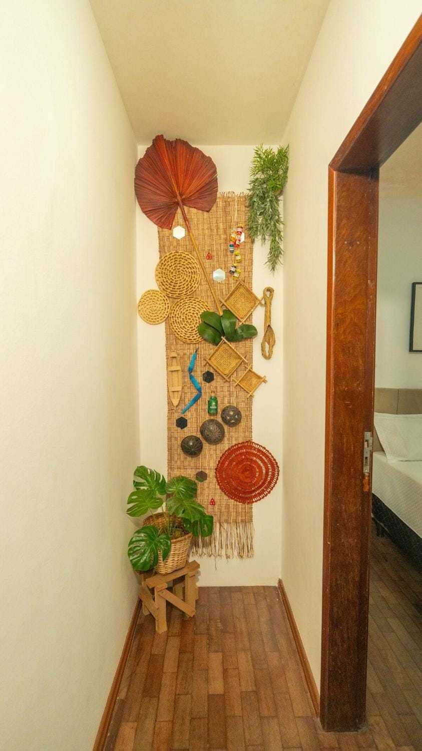 Nosso Lar Apartment in Belém