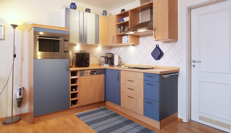 Ferienwohnung Parkblick Nr. 23 Apartment in Kühlungsborn