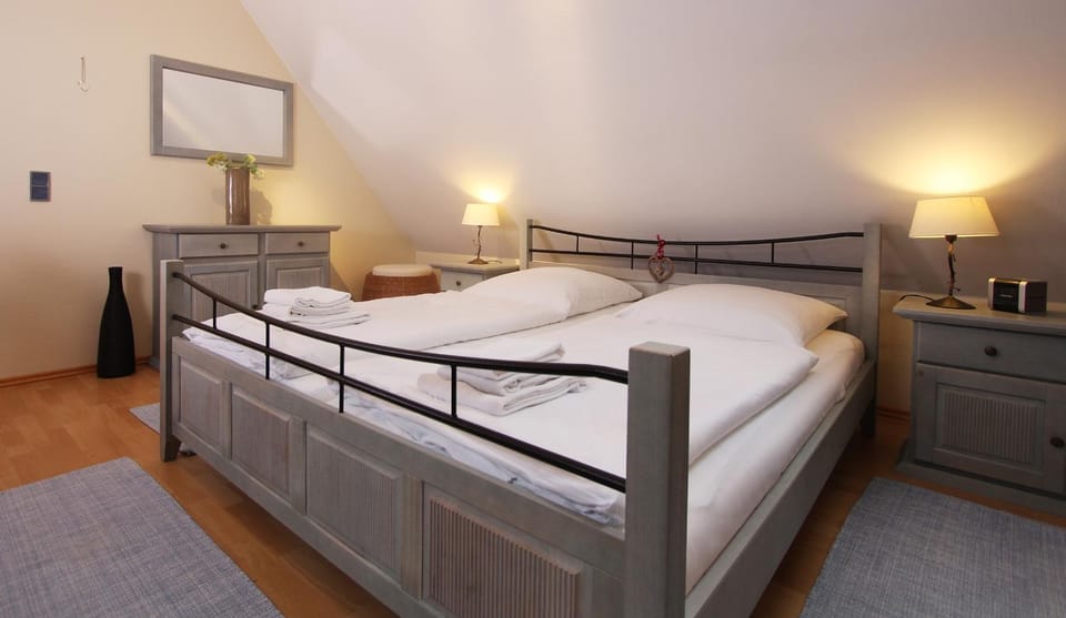 Ferienwohnung Parkblick Nr. 23 Apartment in Kühlungsborn